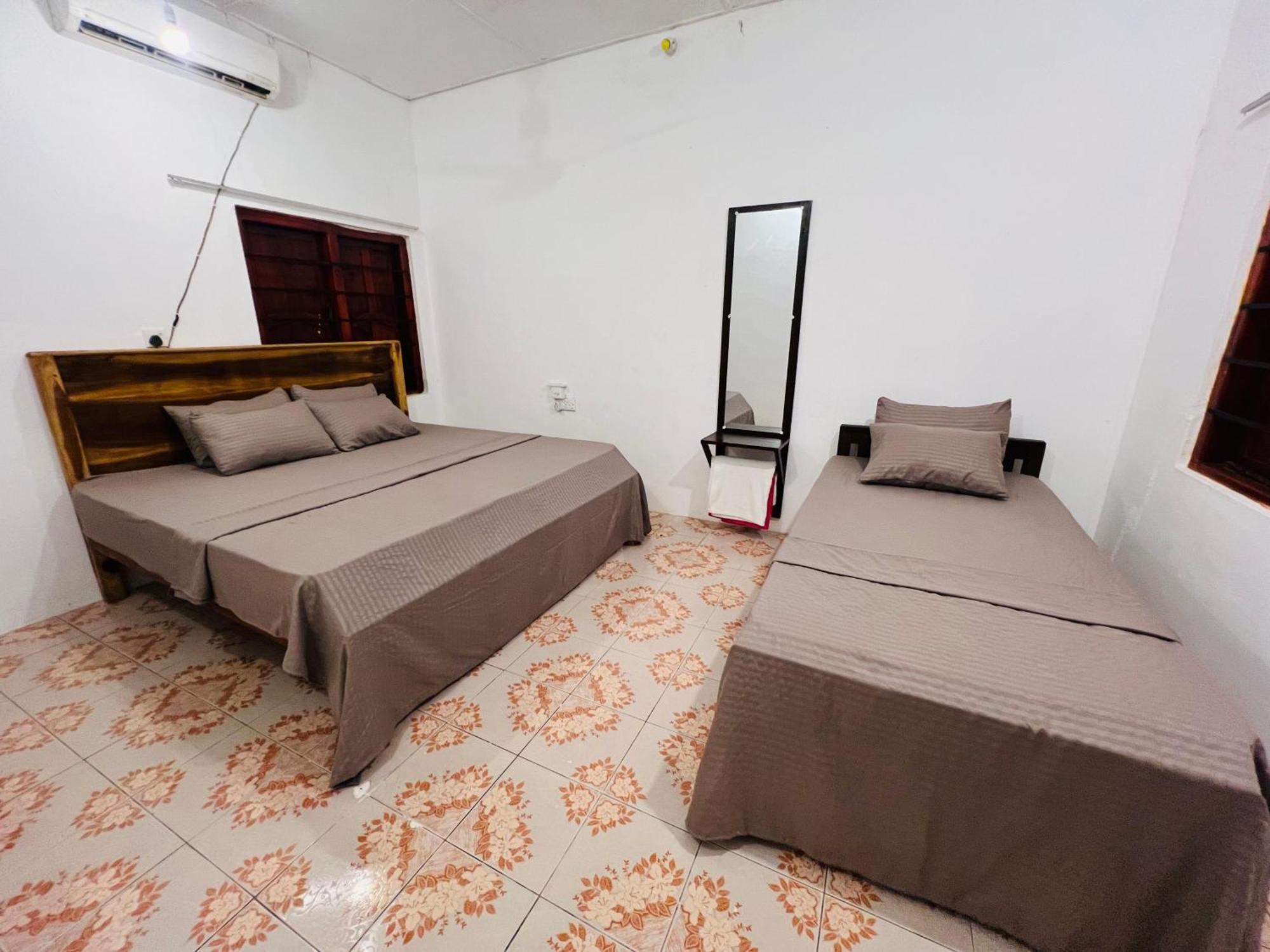Little Fairy Home B&B Arugam Bay Dış mekan fotoğraf