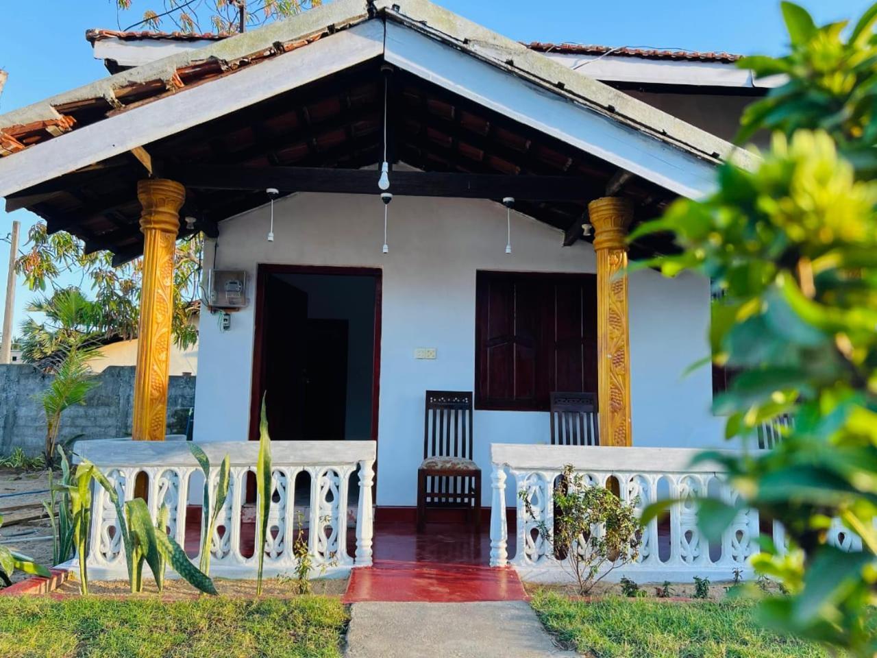 Little Fairy Home B&B Arugam Bay Dış mekan fotoğraf