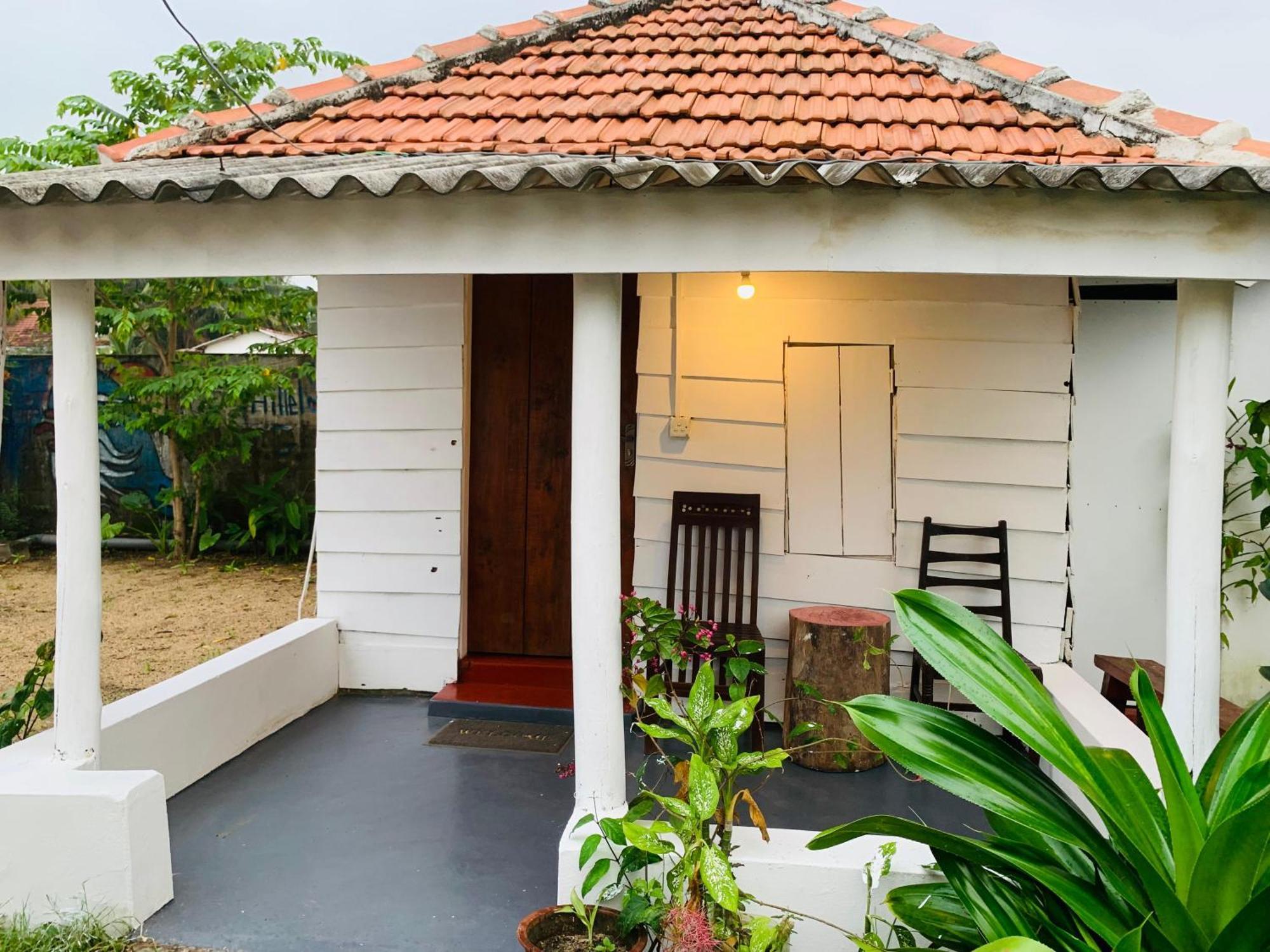 Little Fairy Home B&B Arugam Bay Dış mekan fotoğraf
