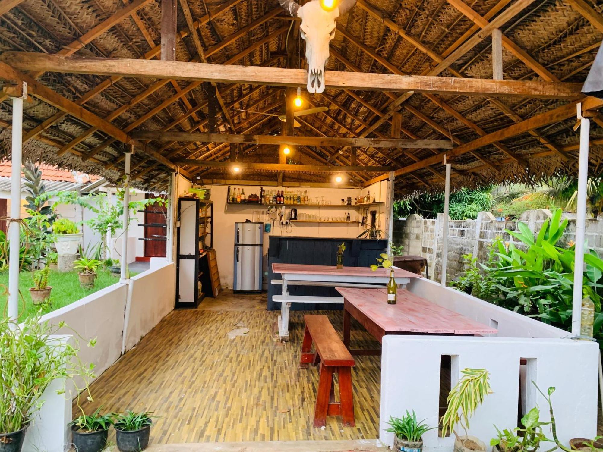 Little Fairy Home B&B Arugam Bay Dış mekan fotoğraf