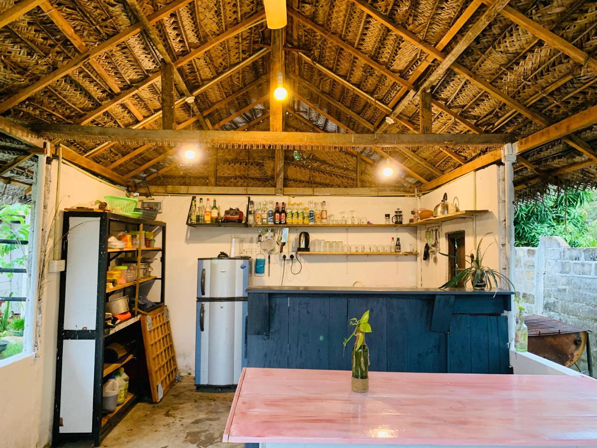 Little Fairy Home B&B Arugam Bay Dış mekan fotoğraf