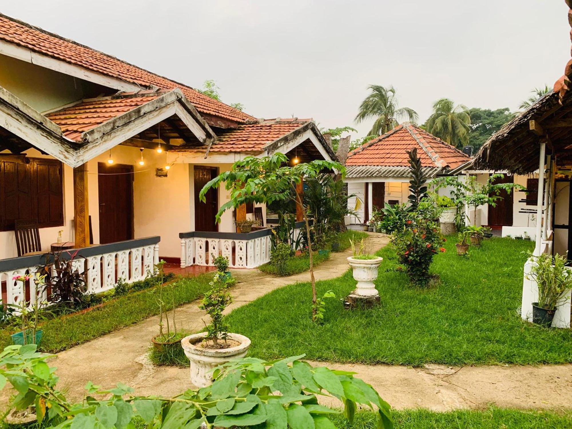Little Fairy Home B&B Arugam Bay Dış mekan fotoğraf