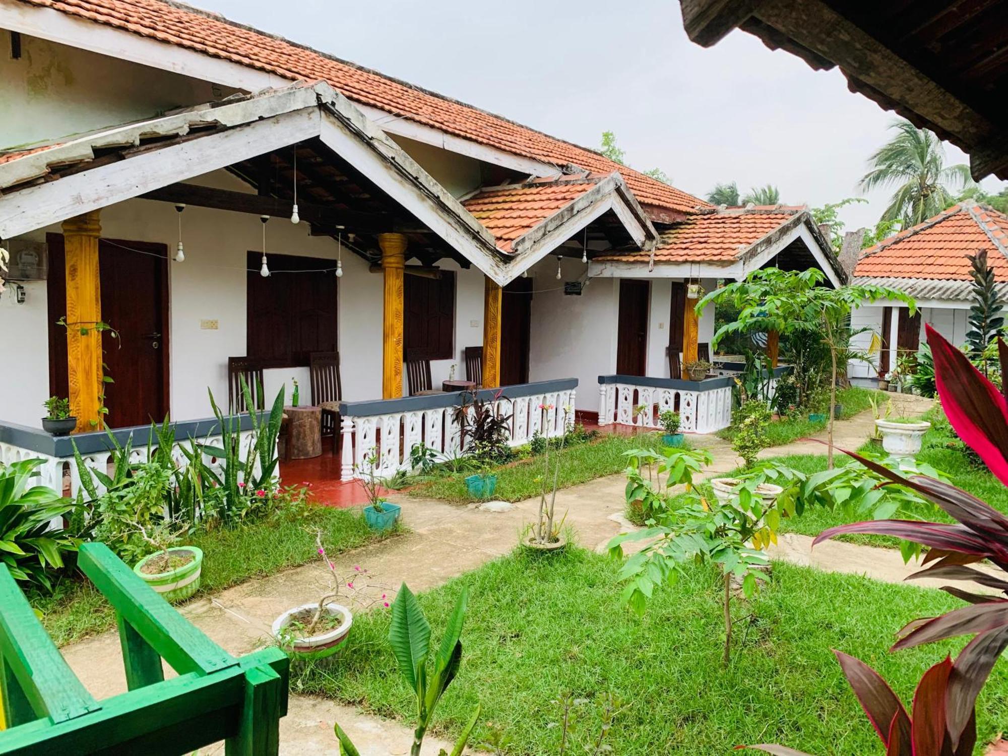 Little Fairy Home B&B Arugam Bay Dış mekan fotoğraf