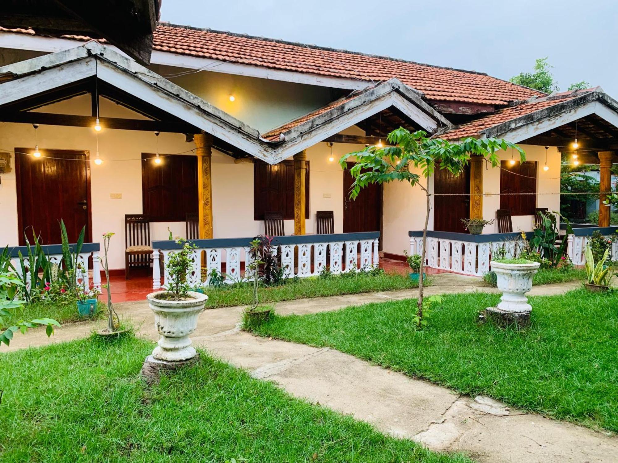 Little Fairy Home B&B Arugam Bay Dış mekan fotoğraf