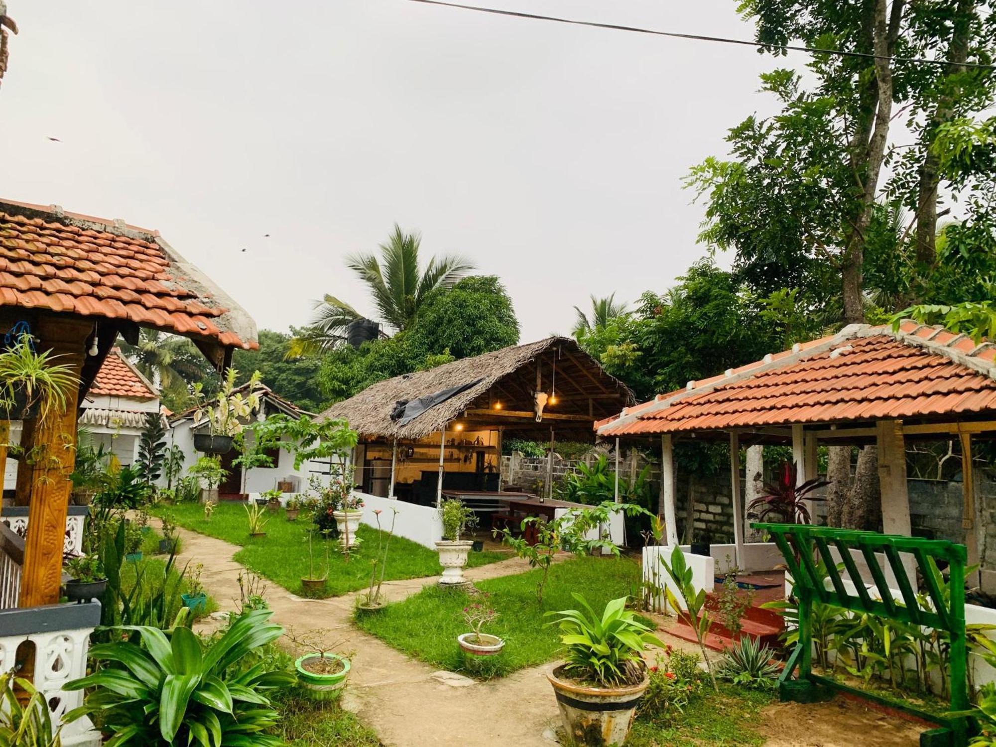 Little Fairy Home B&B Arugam Bay Dış mekan fotoğraf