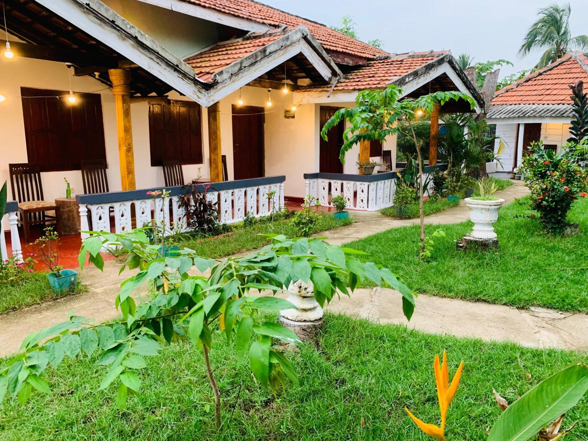 Little Fairy Home B&B Arugam Bay Dış mekan fotoğraf