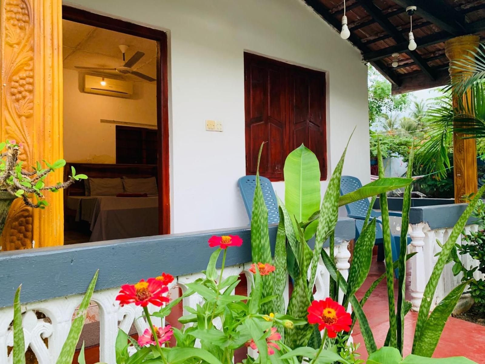 Little Fairy Home B&B Arugam Bay Dış mekan fotoğraf